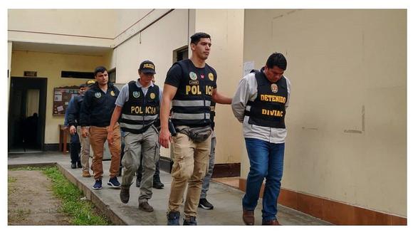 Dictan 30 meses de prisión preventiva a "Los rápidos y furiosos de Trujillo city"