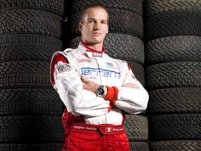 Rally mundial: Nicolás Fuchs se mantiene líder en México