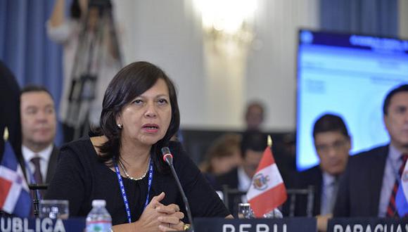 Cancillería: El Perú será sede de cinco reuniones hemisféricas este año