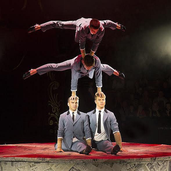 El Gran Circo de Rusia regresa