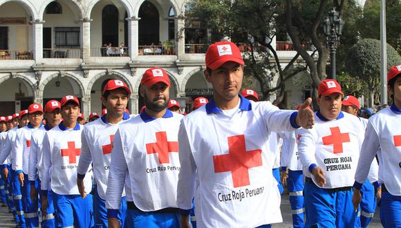 Cruz Roja en Arequipa requiere dos ambulancias nuevas 