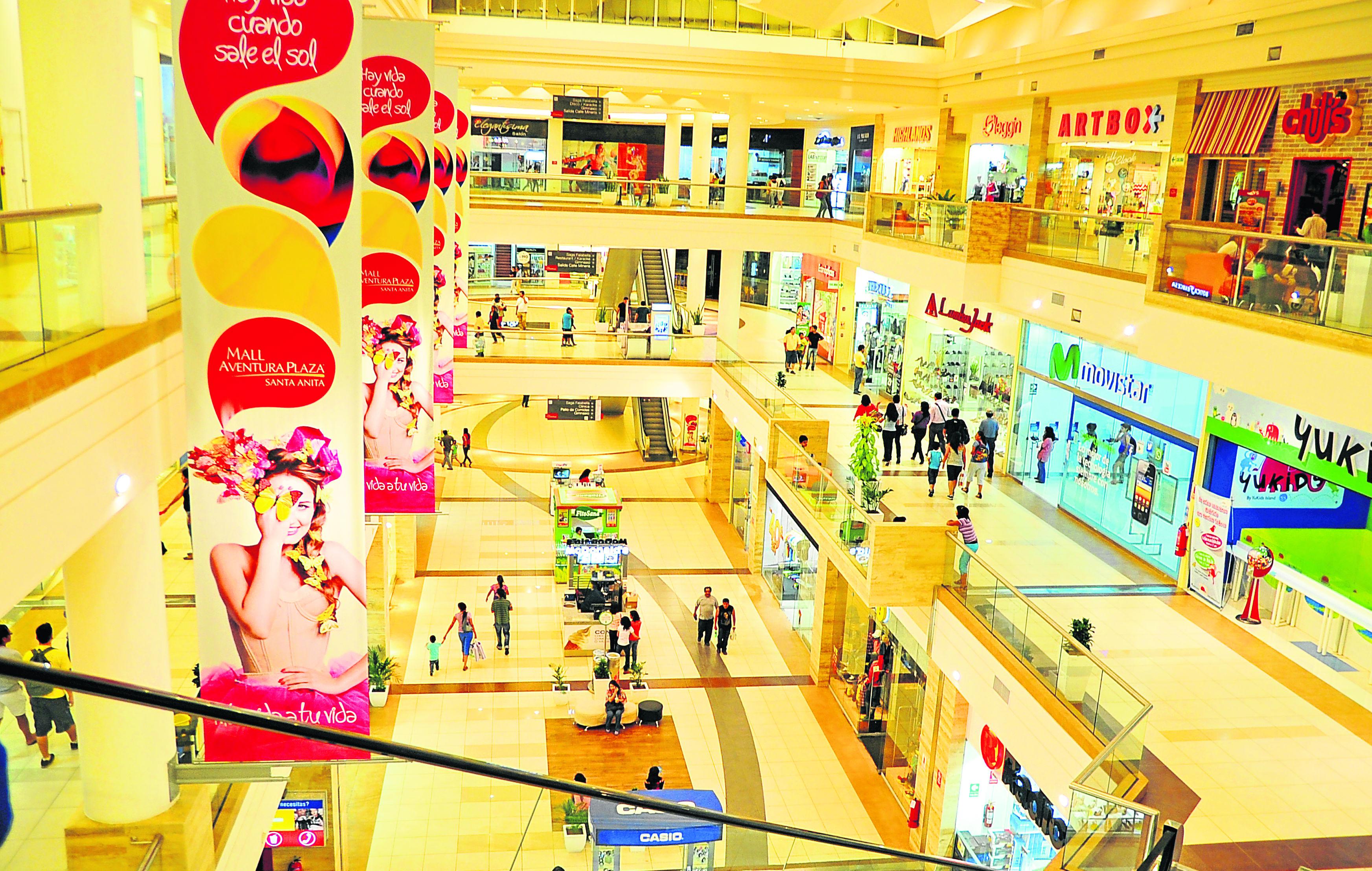 Intercorp planea  construir mall en la Selva Centra