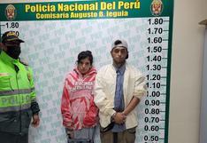 Tacna: Extranjeros apuñalan a mujer por negarles colaboración con dinero
