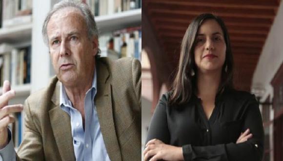 ​Ipsos: Alfredo Barnechea y Verónika Mendoza empatan en tercer lugar
