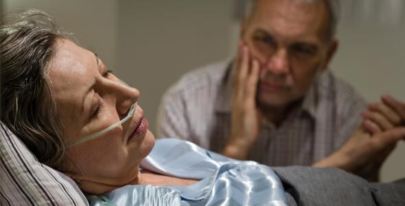 Conozca la diferencia entre estado de coma y muerte cerebral