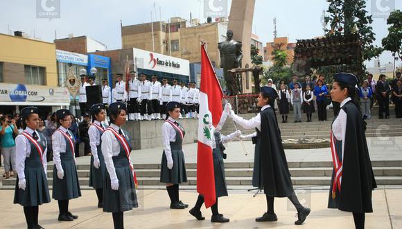 Escolares de Tacna dirán "Adiós a las Aulas" este domingo
