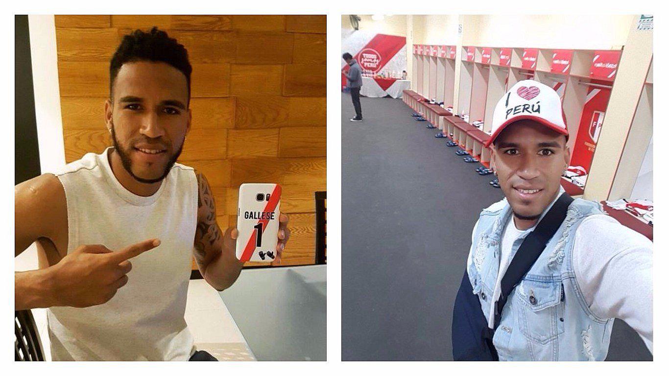 Pedro Gallese: conoce a la mujer que le robó el corazón (FOTOS)