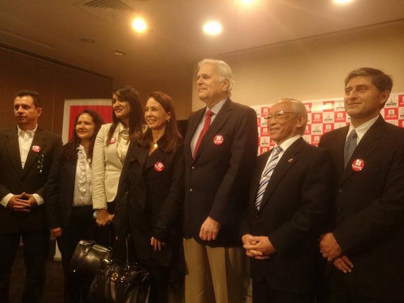 Antonio Meier realizó presentación oficial de candidatura a San Isidro