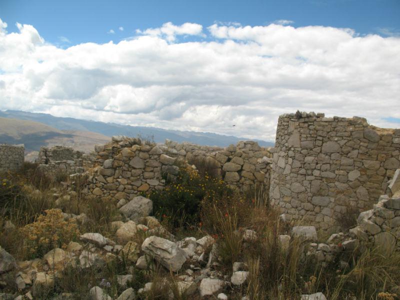 Promoverán recuperación de restos arqueológicos de Tunanmarca