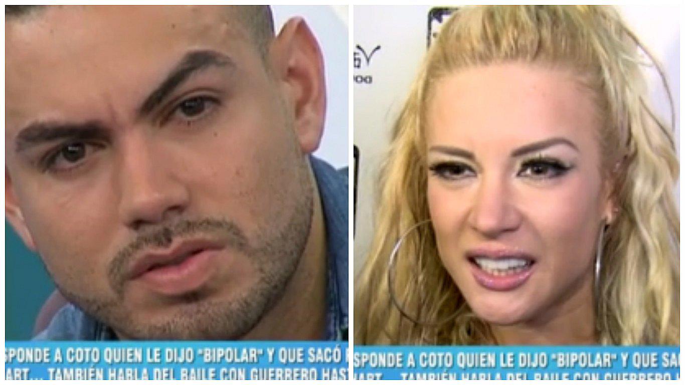 Leslie Shaw: Coto Hernández le dijo 'dolida' y 'bipolar' y ella responde todo esto (VIDEO)