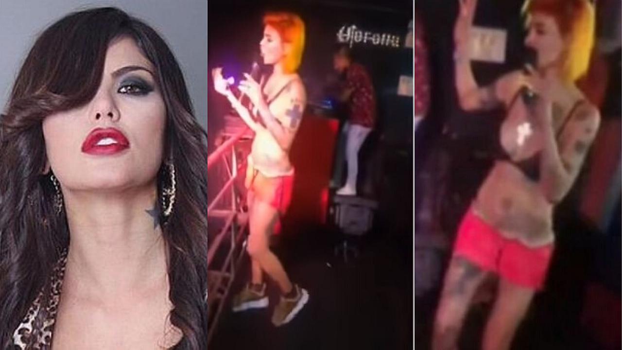 Magaly Medina muestra el radical cambio físico de Angie Jibaja (VIDEO)