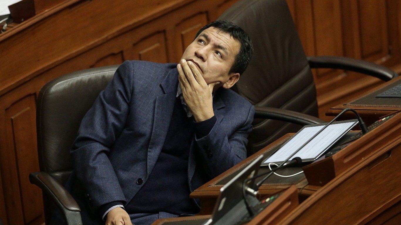 Poder Judicial suspende orden de captura contra Joaquín Dipas 