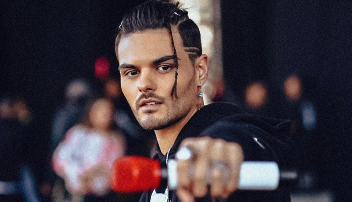 Abraham Mateo regresa a Perú para show musical. (Foto: @abrahammateo)