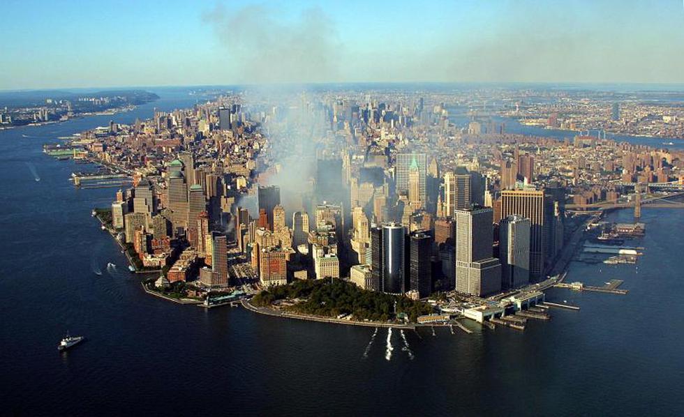 Fotos 11-S: Recordando el dolor y tragedia a 13 años del atentado a Torres Gemelas