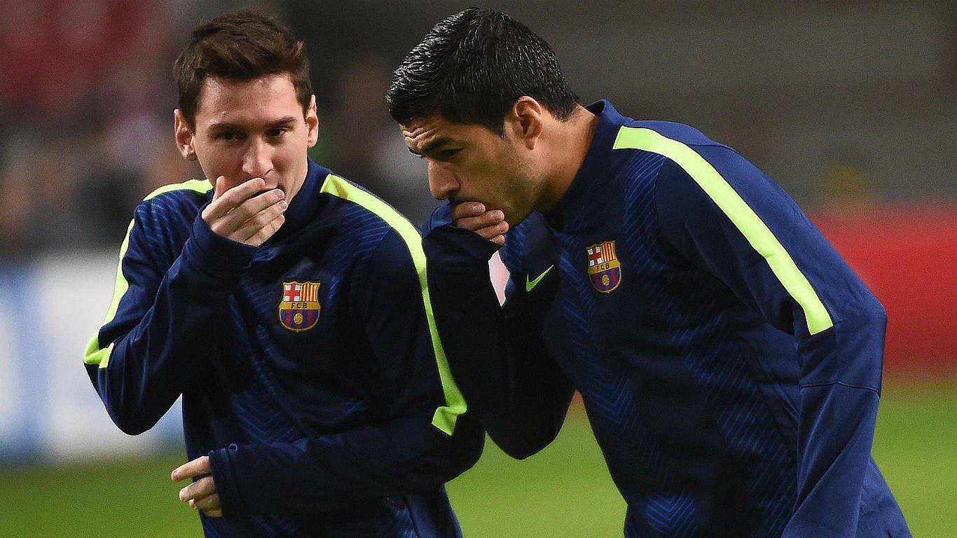 Luis Suárez seguro de que Lionel Messi volverá a jugar con Argentina