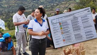 Huánuco: Vilma Vara no aparece en cartel de Elecciones Regionales y Municipales 2022 publicado por la ONPE
