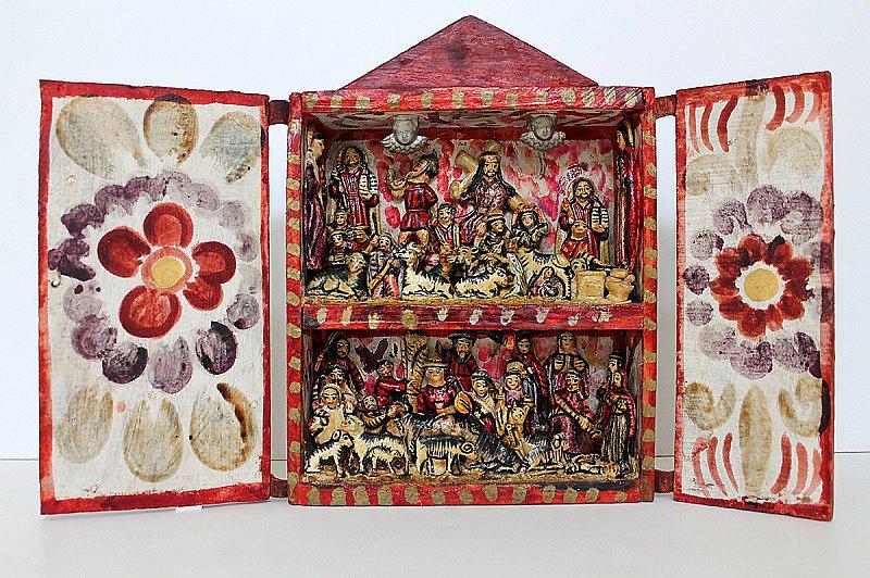 Obra de Joaquín López es declarada Patrimonio Cultural de la Nación 