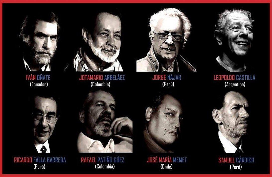 Festival de poesía reúne desde hoy en Huánuco a literatos de varios paises 