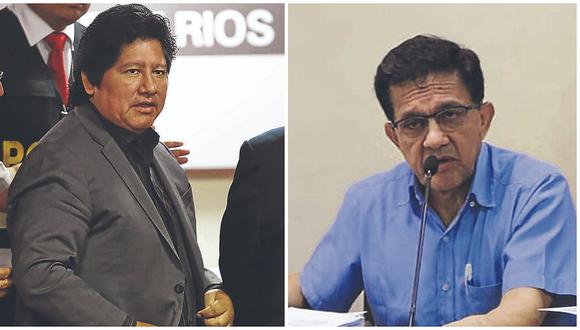Fiscal pide archivar denuncia contra Oviedo y Becerril 