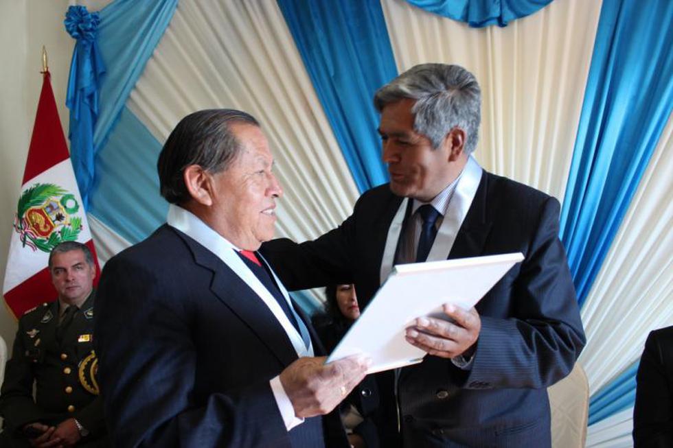 Primera capital histórica del Perú celebra 479 años (FOTOS)