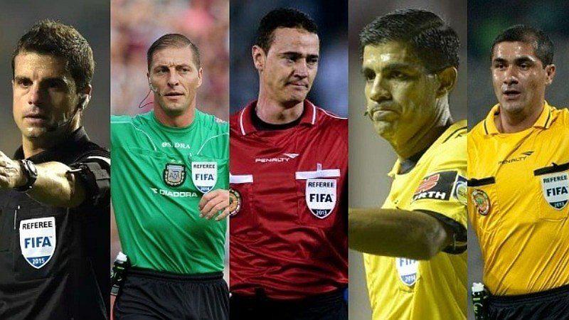 Mundial de Rusia: FIFA revela cuánto ganarán los árbitros en la Copa del Mundo