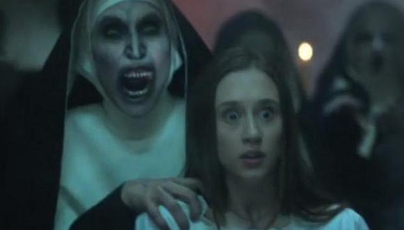La monja: película de terror tendrá secuela y promete ponerte los pelos de punta (VIDEO)