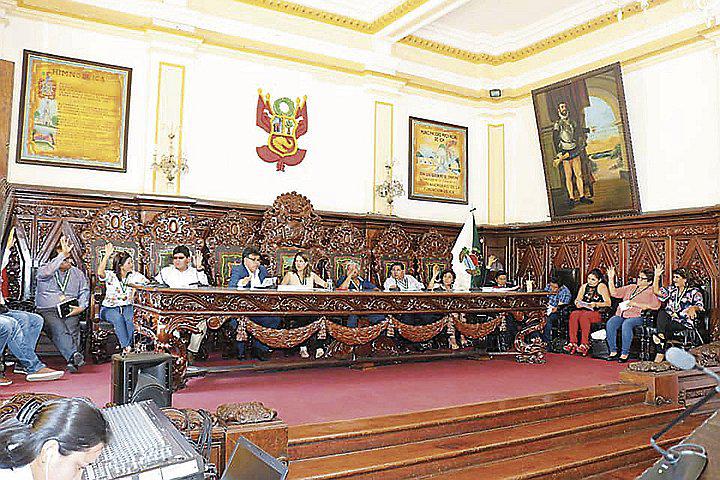 Amnistía tributaria para los contribuyentes iqueños