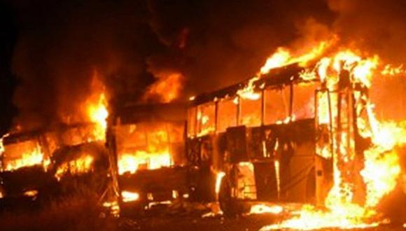 Tailandia: 17 niñas mueren en el incendio de su dormitorio en su colegio