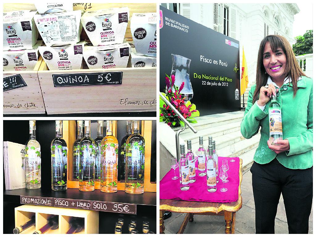 Perú se deja ganar por Chile en Expo Milán 2015