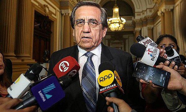 Jorge del Castillo calificó de prepotente a Vicente Zeballos (VIDEO)