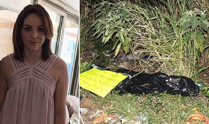 Empresaria fue decapitada luego de que su familia no pagara millonario rescate (VIDEO)