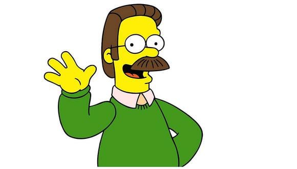 ​Los Simpson: murió Agustín Sauret, la voz original de Ned Flanders en latino (VIDEO)