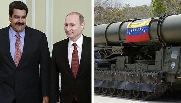 Personal ruso de Defensa llegó a Venezuela para concretar planes