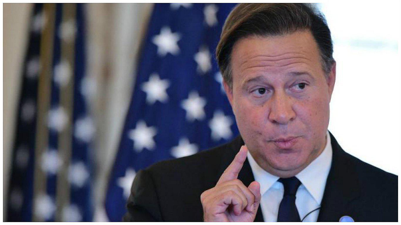 Panamá: denuncian ante el Parlamento al presidente Varela por el caso Odebrecht