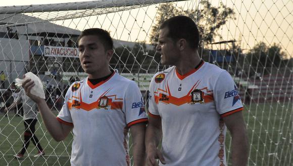 Ayacucho FC va por el triunfo ante Universidad San Martín 