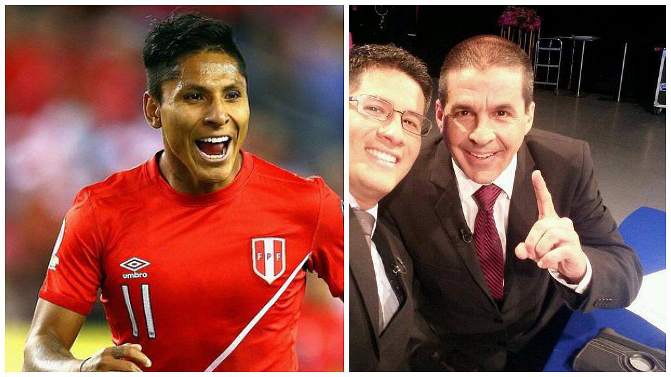 Perú vs. Argentina: ¿Qué prometió Gonzalo Núñez si gana la selección peruana?