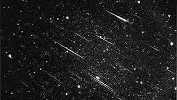 Aseguran que habrá lluvia de meteoritos el 31 de diciembre