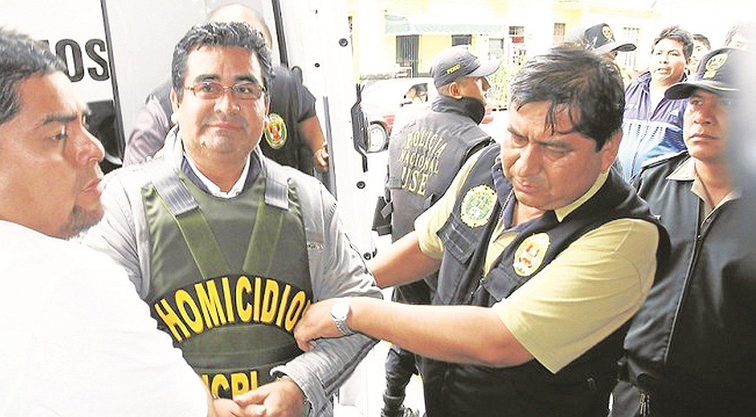 Levantan prisión preventiva contra César Álvarez por caso “La Centralita”