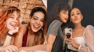 Danna Paola cumple 25 años y elenco de “Élite” le envíó afectuosos saludos