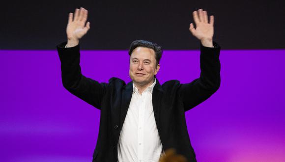 Elon Musk ha afirmado que su motivación de compra surge de un deseo de asegurar que haya libertad de expresión en Twitter. (Foto:  Ryan Lash / TED Conferences, LLC / AFP)