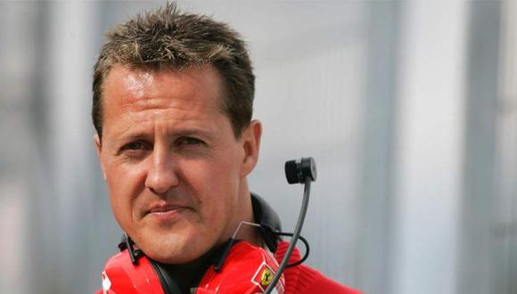 Michael Schumacher empieza a salir del coma, según sus médicos