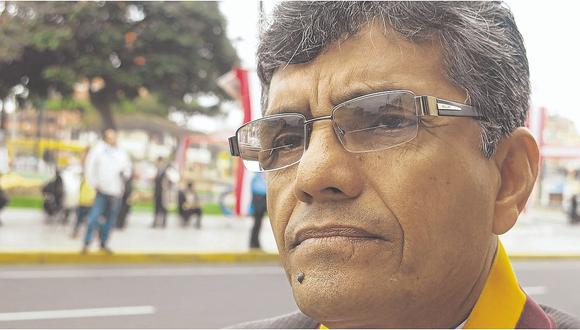 Humberto Ortiz pide a Roberto Briceño “dejar de quejarse”