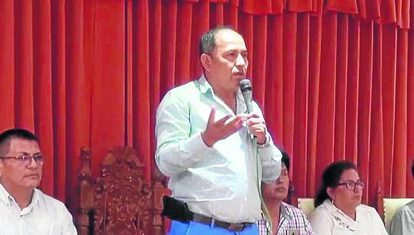 Municipalidad de Nasca se encuentra en estado "crítico"