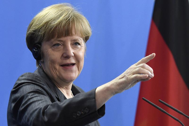 Angela Merkel subraya que los judíos están protegidos en Alemania