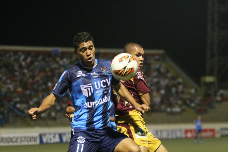 Vallejo necesita ganar en casa