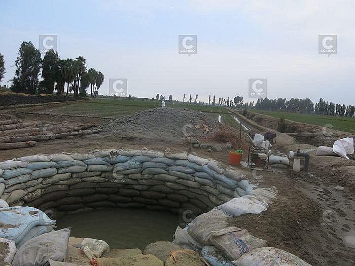 Población del valle de Tambo se envenena lentamente