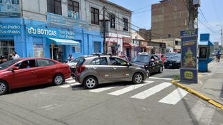 Municipalidad de Chiclayo cambia de sentido avenida Manuel Izaga sin modificar ordenanza