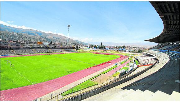 ¿Cuanto dinero se necesita para culminar obras en el Estadio Huancayo?