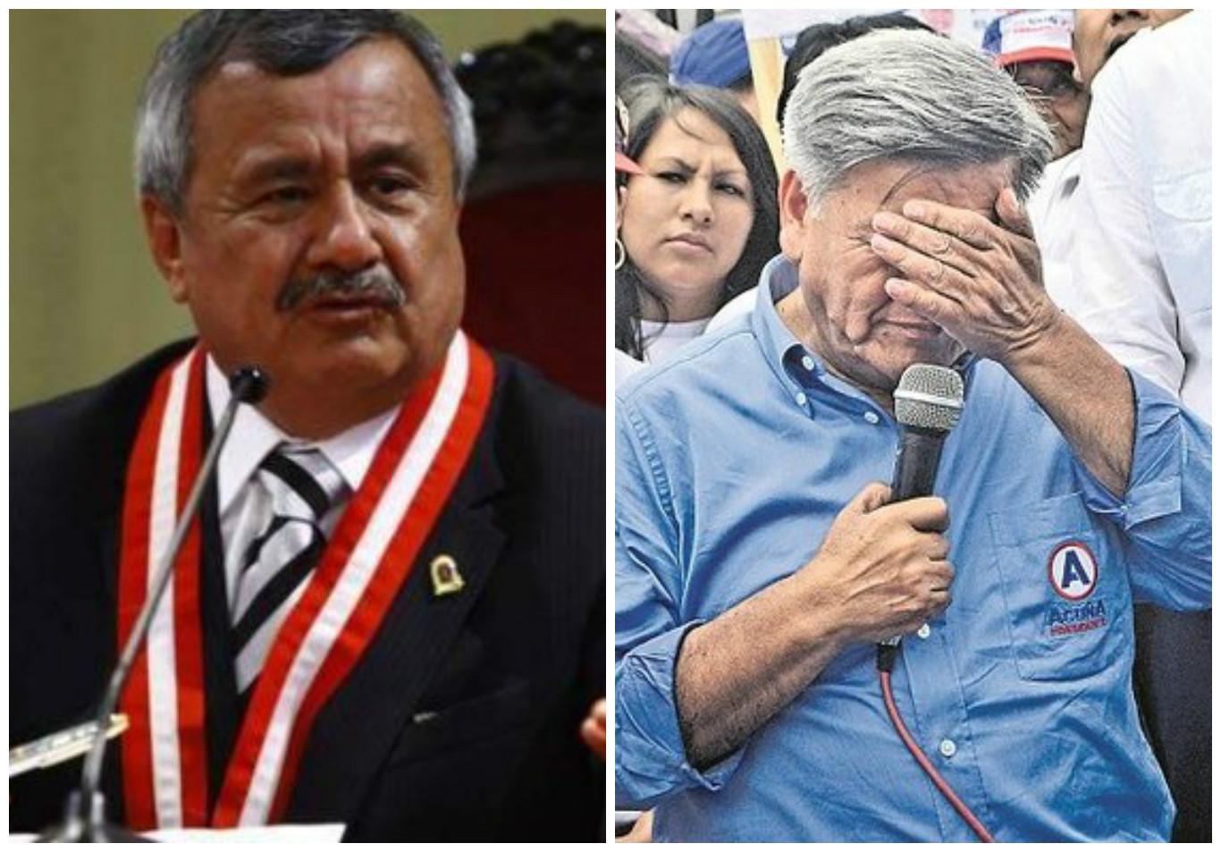 César Acuña: Si pierde grado de doctor será excluido de la contienda electoral, afirma JNE