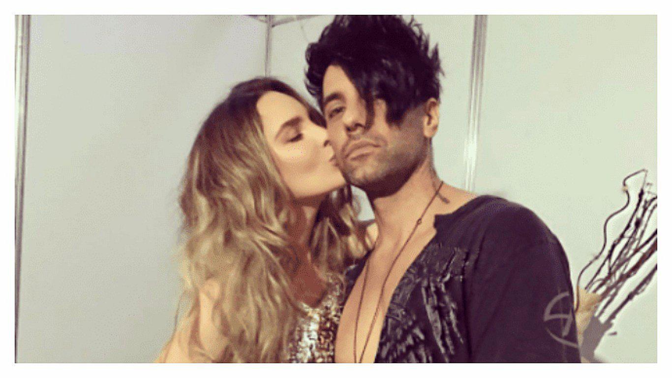 Criss Angel presenta a Belinda como su prometida y anuncia futura boda